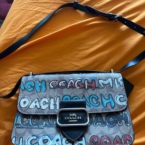 Coach purse
